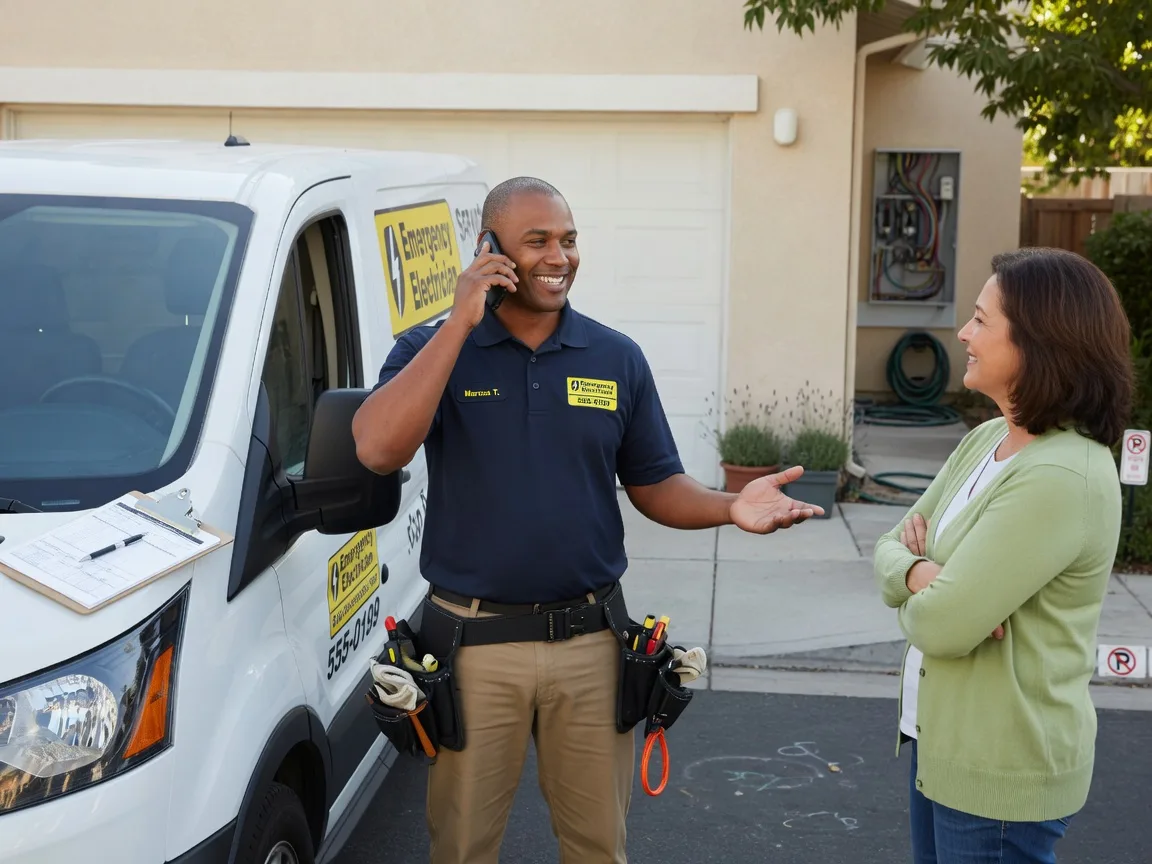 Emergency Electrician Claremont, NC FAQs